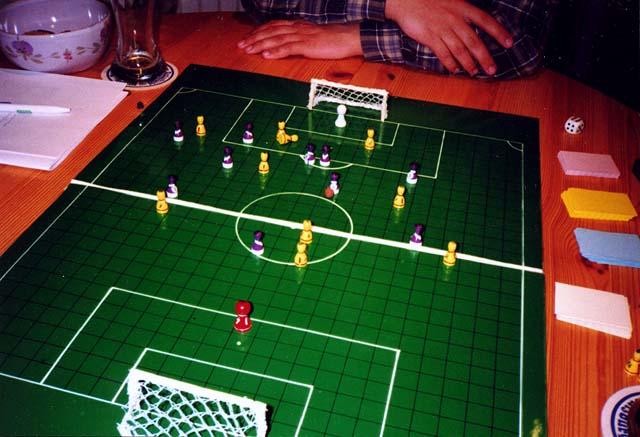 Spielszene Ti - Seliš